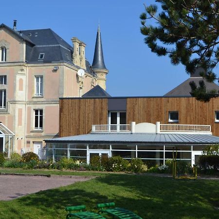 Les Tourelles Village De Vacances Asnelles Buitenkant foto