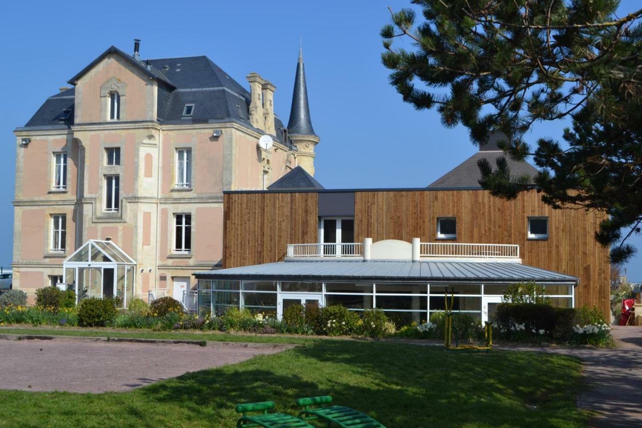 Les Tourelles Village De Vacances Asnelles Buitenkant foto
